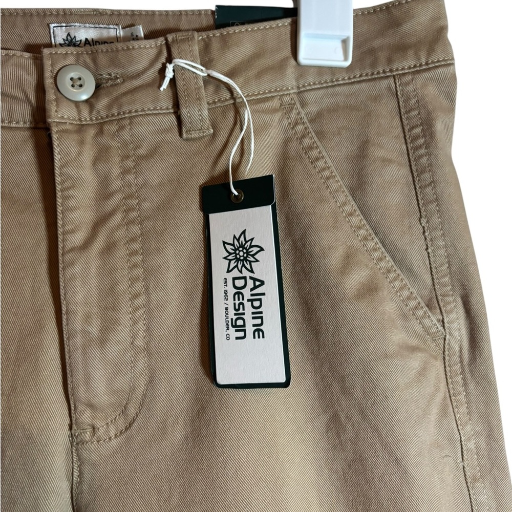 Alpine Design Barrel Pant – Women’s– Sahara Sand – NWT - Picture 2 of 5